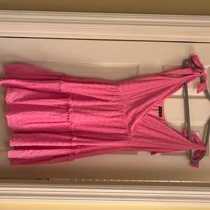 Pink SHEIN sundress
